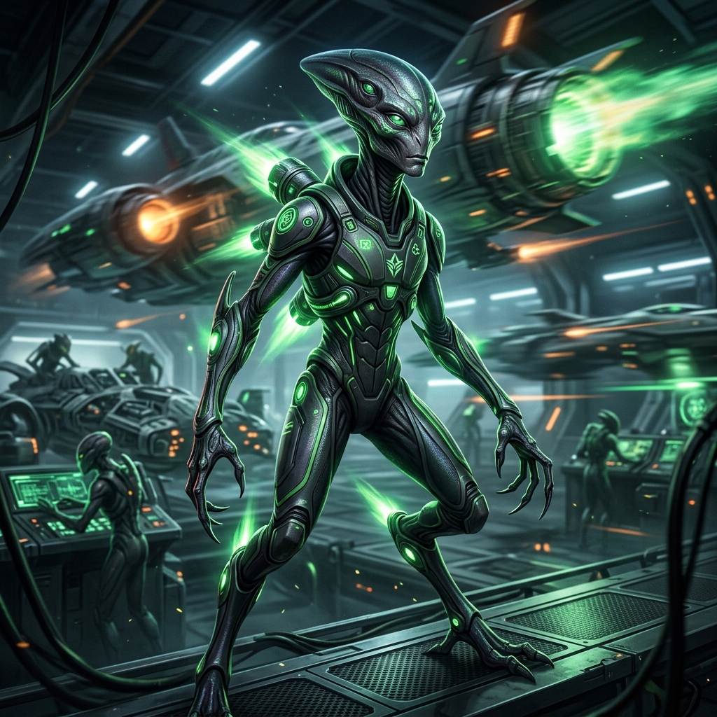 Epocs Kommandant
